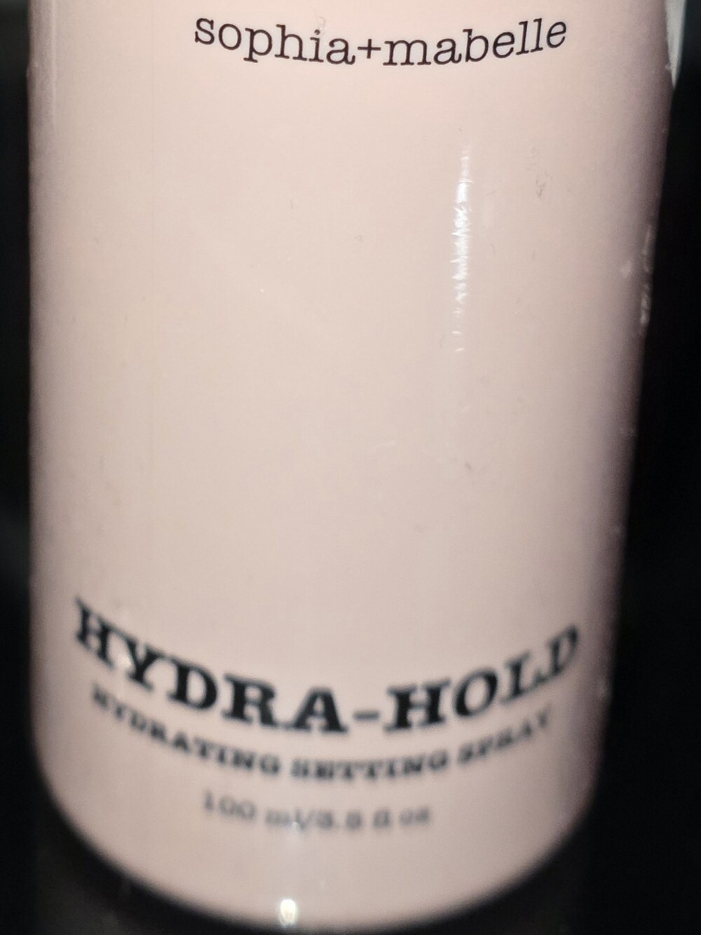 Hydra-Hold Hydrating Setting Spray — NEW Sealed In Plastic